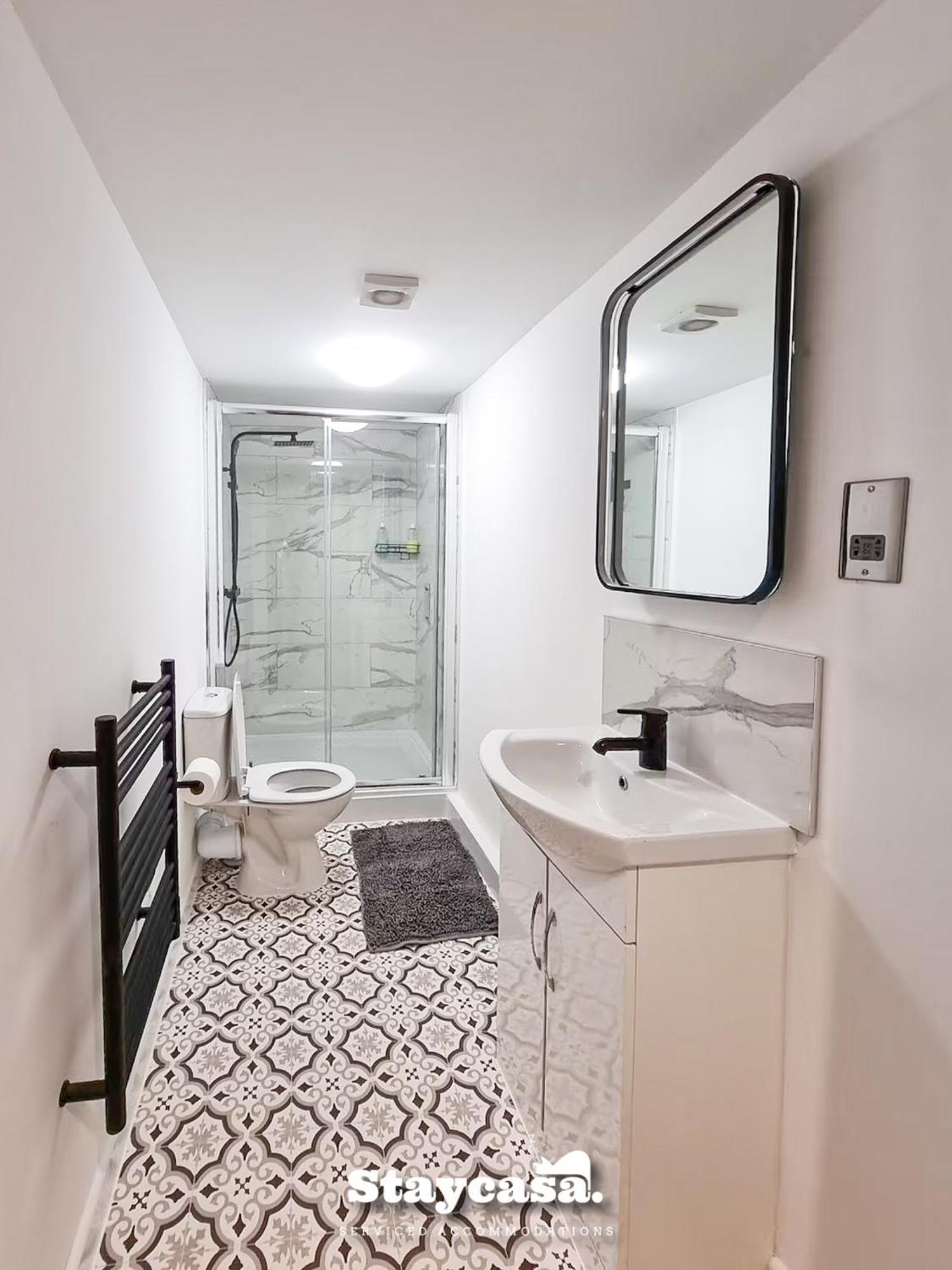 Delightful Spacious Haven With Large Driveway Manchester Luaran gambar