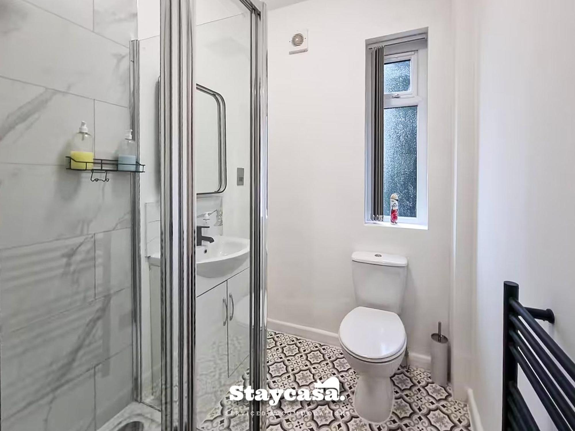 Delightful Spacious Haven With Large Driveway Manchester Luaran gambar