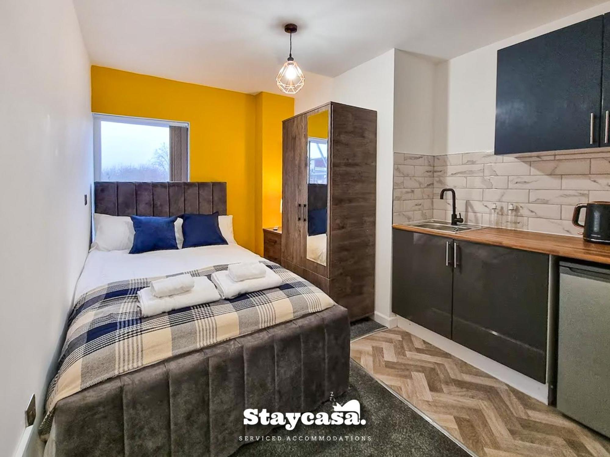 Delightful Spacious Haven With Large Driveway Manchester Luaran gambar